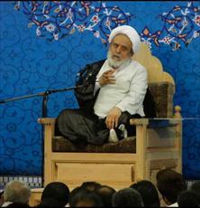 استاد انصاریان: رحمت، آمرزش و شفاعت اهل بیت قیمت اشک بر امام حسین است